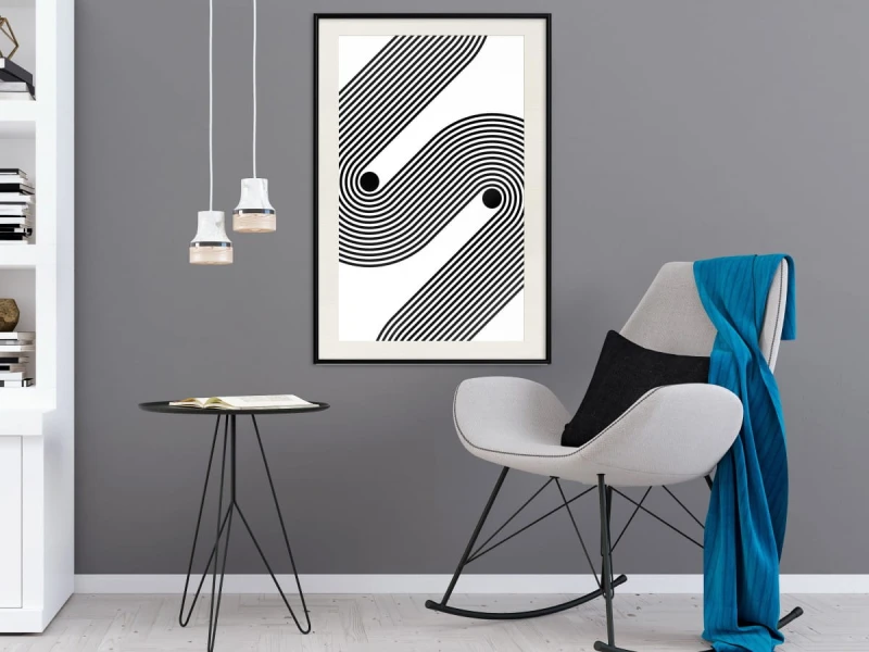 Plakat - Rozdzieleni