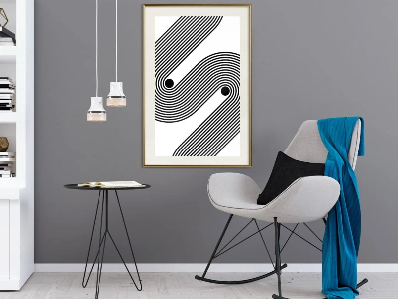 Plakat - Rozdzieleni