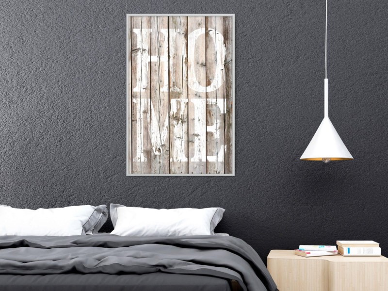 Plakat - Vintage: Dom