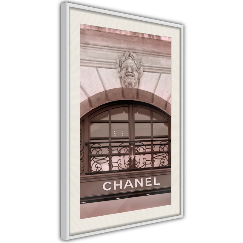 Plakat - Chanel