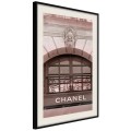 Plakat - Chanel