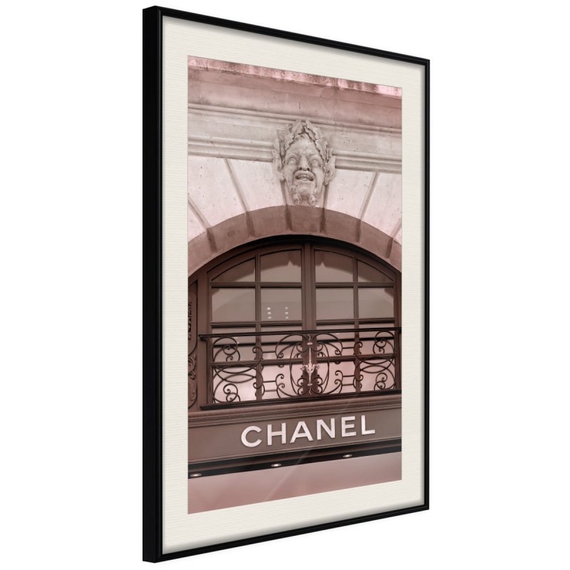 Plakat - Chanel