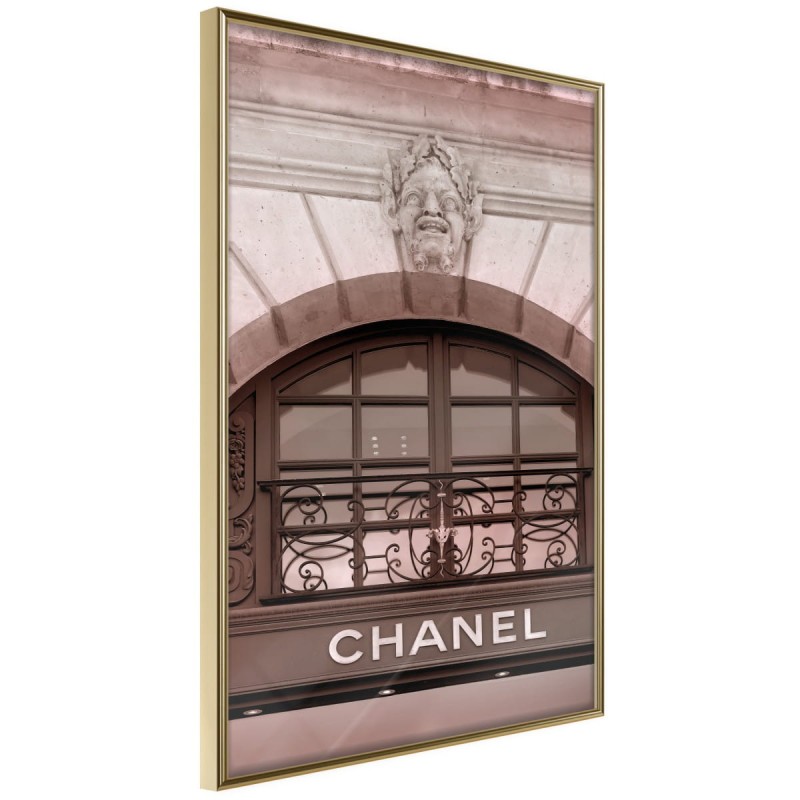 Plakat - Chanel
