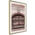 Plakat - Chanel