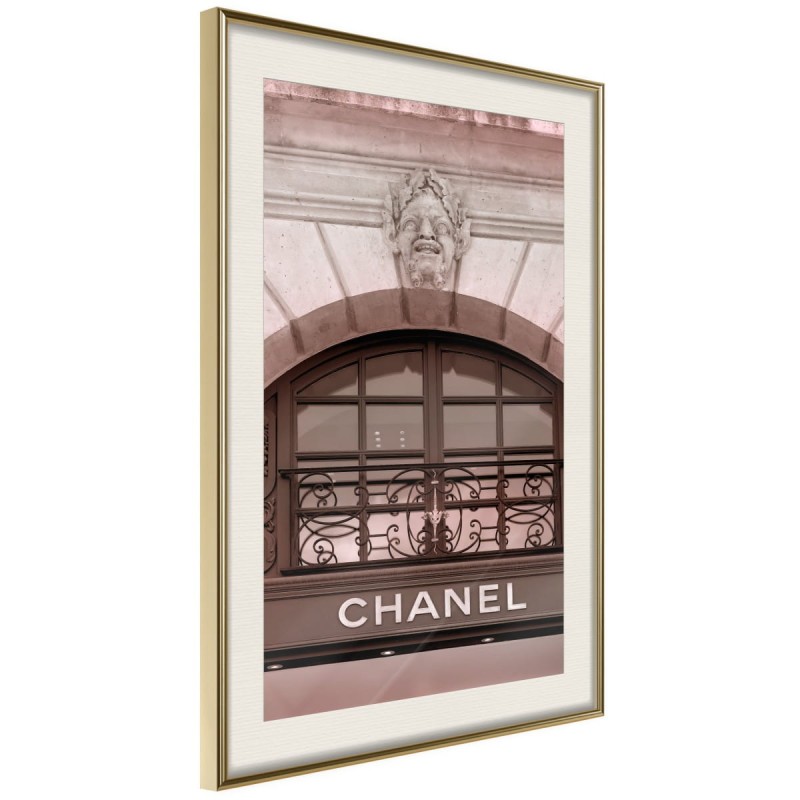 Plakat - Chanel