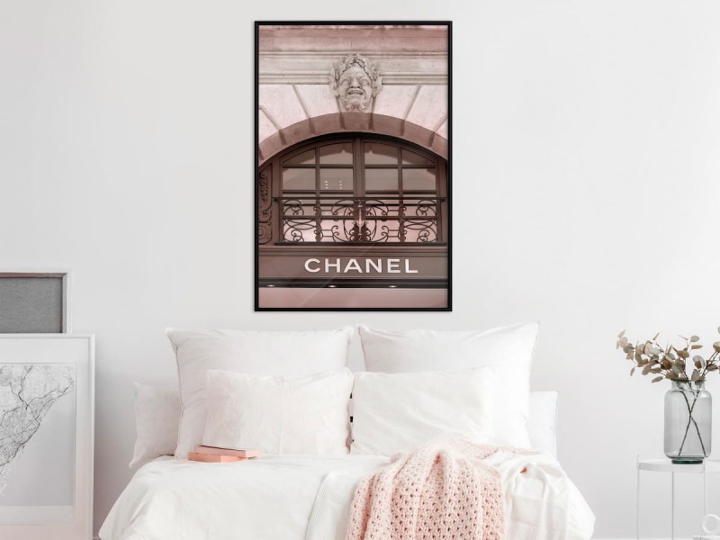 Plakat - Chanel
