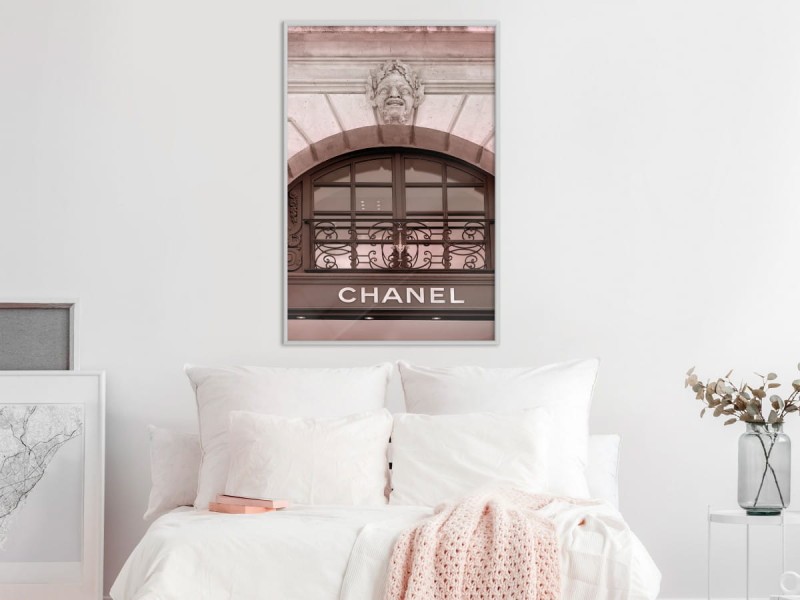 Plakat - Chanel