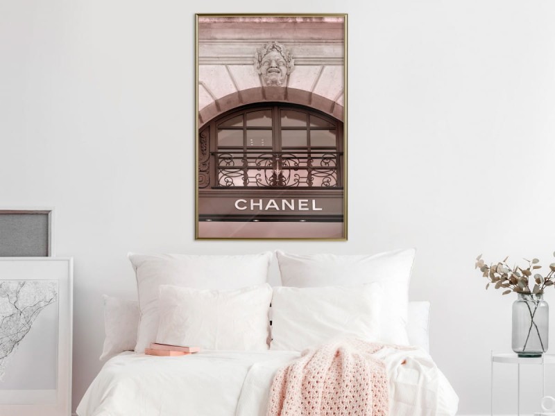 Plakat - Chanel