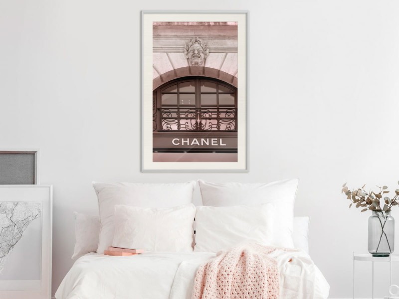 Plakat - Chanel