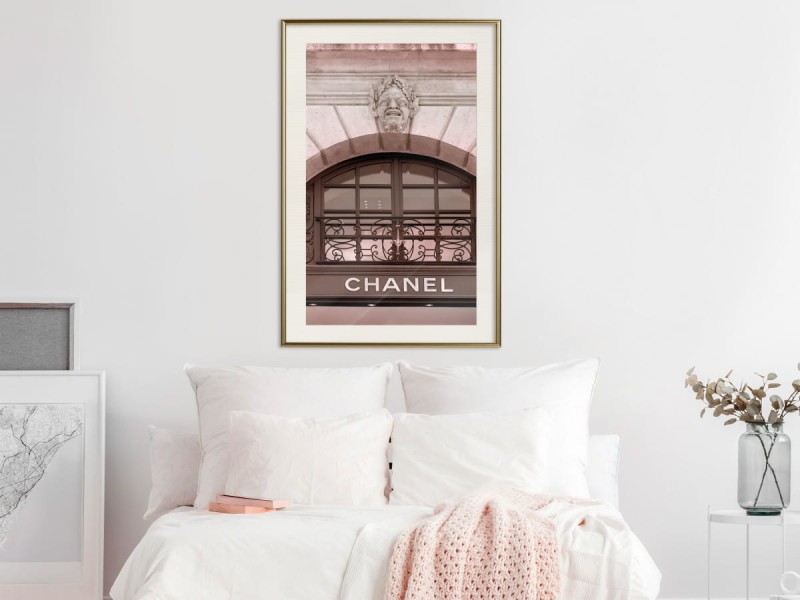 Plakat - Chanel