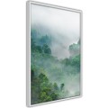 Plakat - Zielone płuca Ziemi I