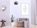 Plakat - Narysowane jedną linią