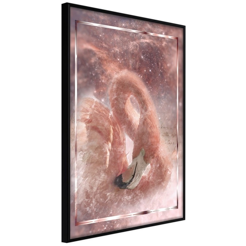 Plakat - Gwiezdny ptak