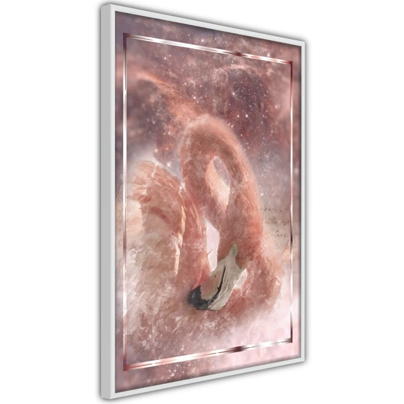 Plakat - Gwiezdny ptak