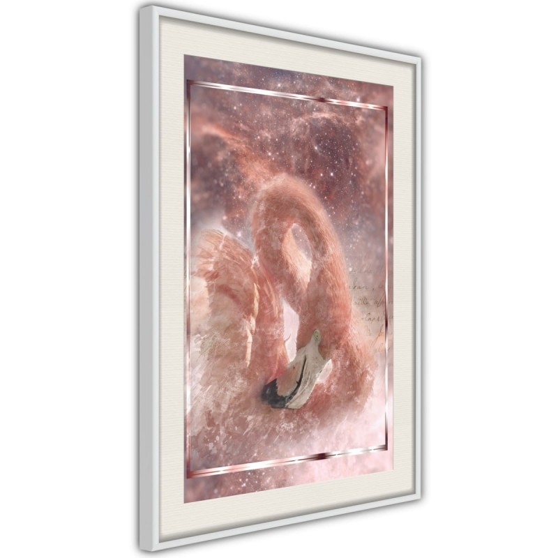 Plakat - Gwiezdny ptak