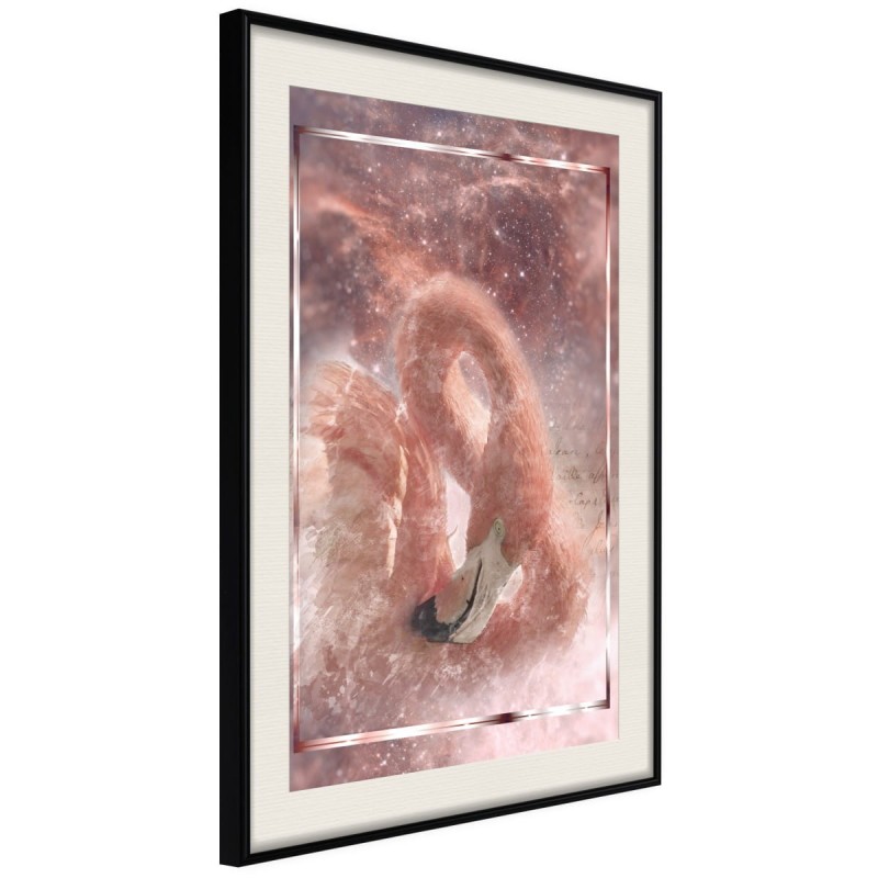 Plakat - Gwiezdny ptak