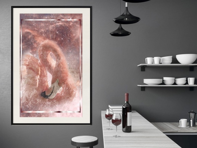 Plakat - Gwiezdny ptak