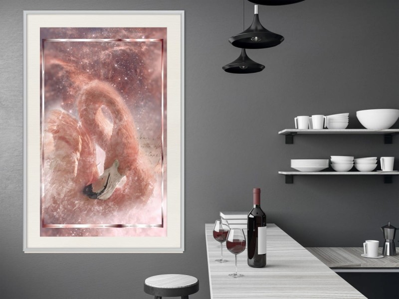Plakat - Gwiezdny ptak