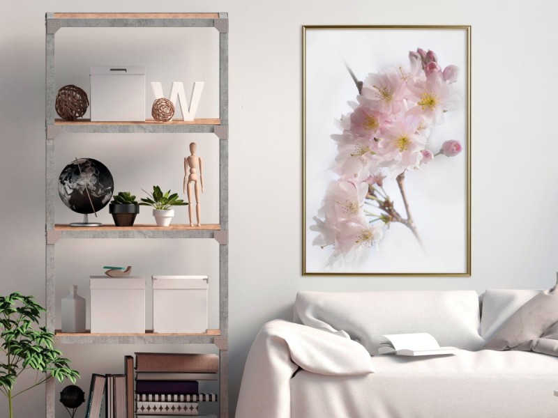 Plakat - Zapach wiosny