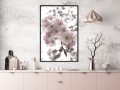 Plakat - Wiosenna wizyta