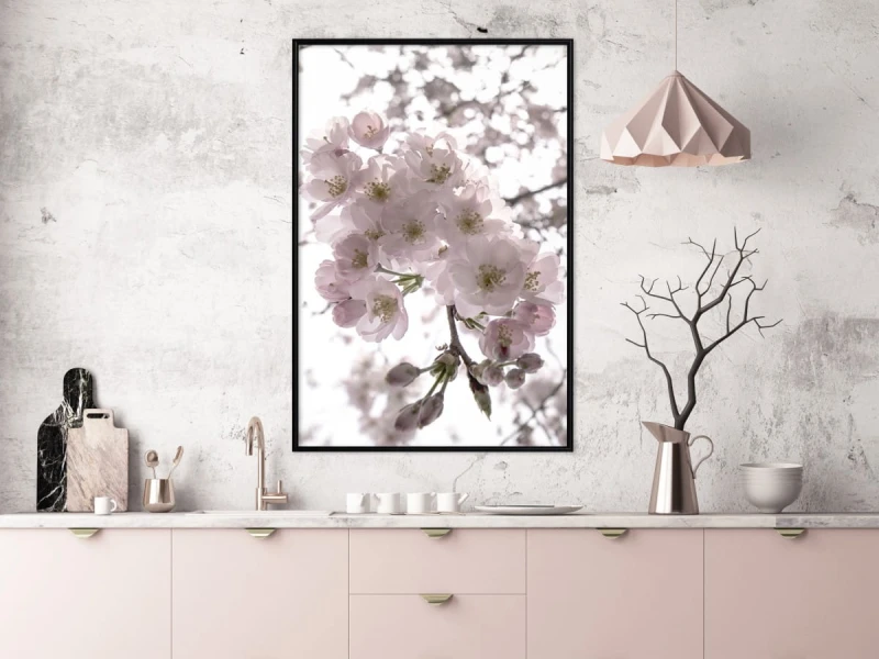 Plakat - Wiosenna wizyta
