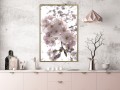 Plakat - Wiosenna wizyta
