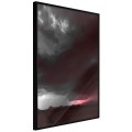 Plakat - Mroczne niebo