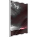 Plakat - Mroczne niebo