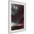 Plakat - Mroczne niebo