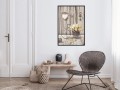 Plakat - Styl retro