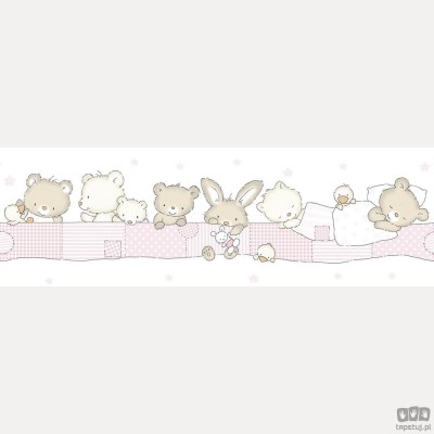 Pippo 471-2 border ścienny ICH Wallpaper