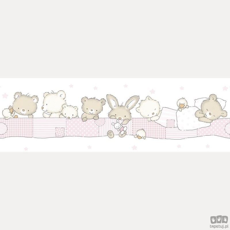 Pippo 471-2 border ścienny ICH Wallpaper