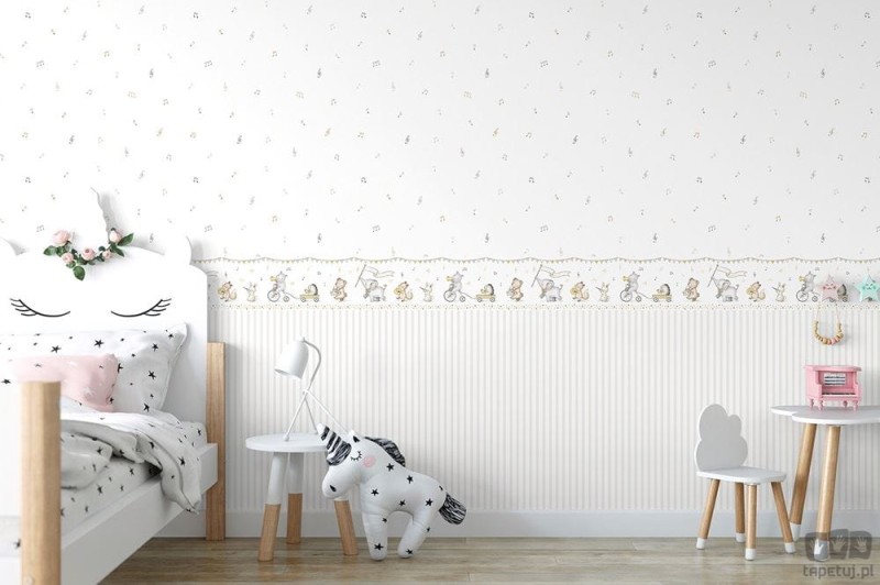 Pippo 472-3 border ścienny ICH Wallpaper