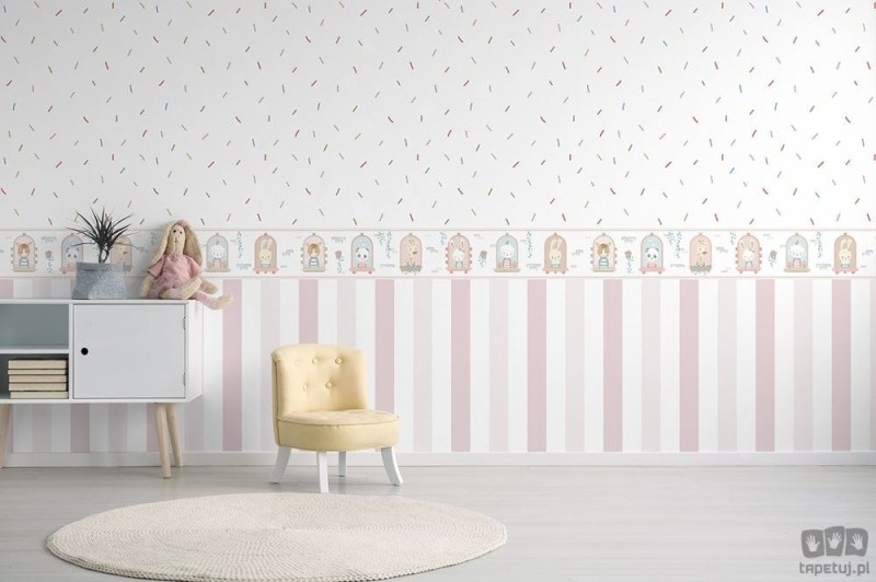 Pippo 473-2 border ścienny ICH Wallpaper