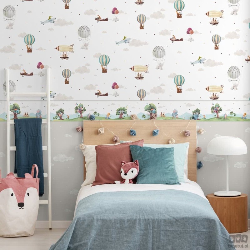 Pippo 474-2 border ścienny ICH Wallpaper