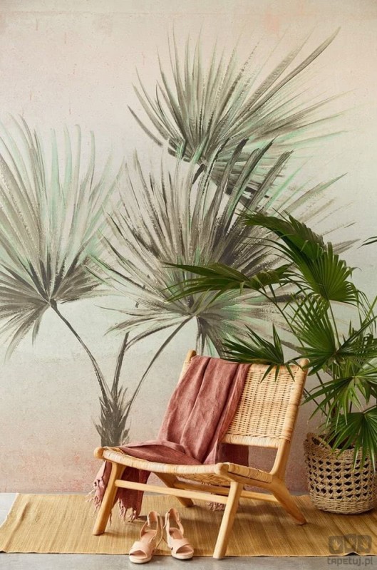 Fototapeta Palm 309092 Eijffinger