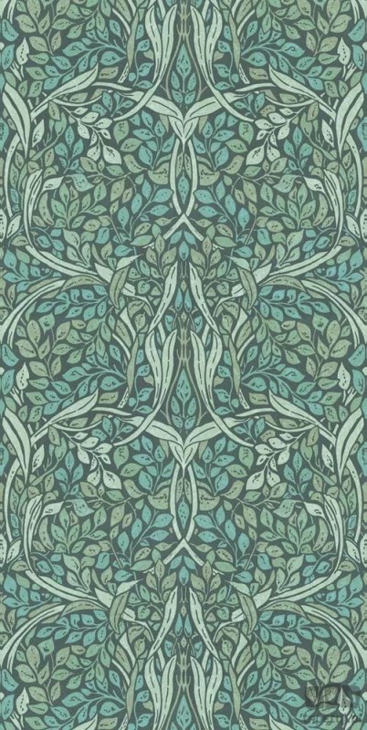 Fototapeta Swirling Leaves 309009 Eijffinger