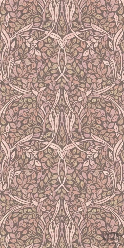 Fototapeta Swirling Leaves 309010 Eijffinger