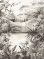 Fototapeta Boho Tropical 309100 Eijffinger