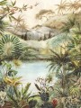 Fototapeta Boho Tropical 309098 Eijffinger