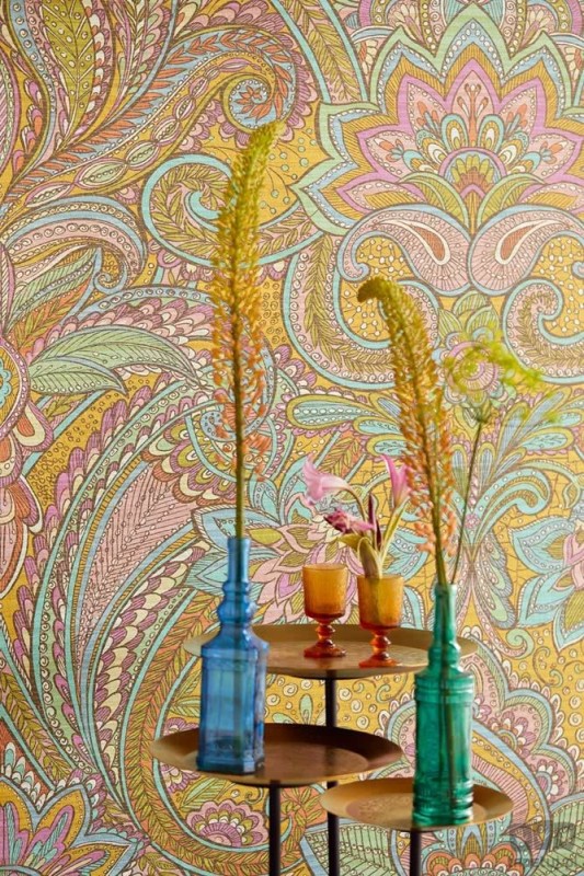 Fototapeta Kashmir 309084 Eijffinger
