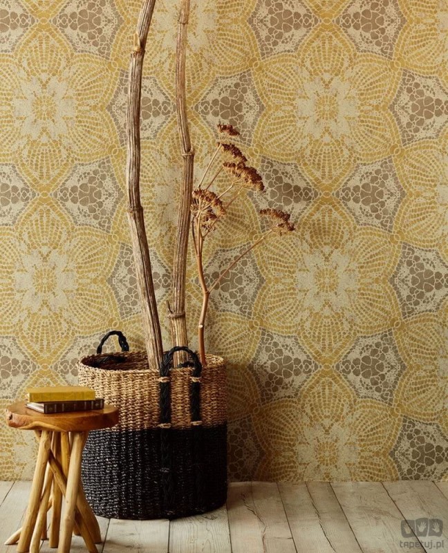 Fototapeta Boho Flower 309058 Eijffinger