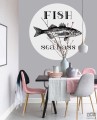 Fototapeta Fish sea bass 309138 Eijffinger