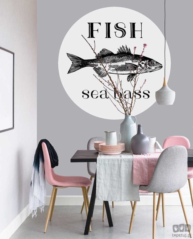Fototapeta Fish sea bass 309138 Eijffinger