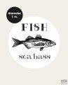 Fototapeta Fish sea bass 309138 Eijffinger