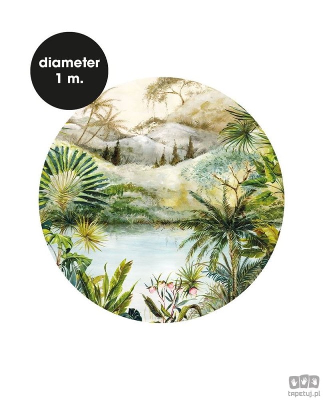 Fototapeta Tropical 309117 Eijffinger