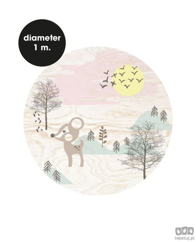 Fototapeta Bambi 309120 Eijffinger