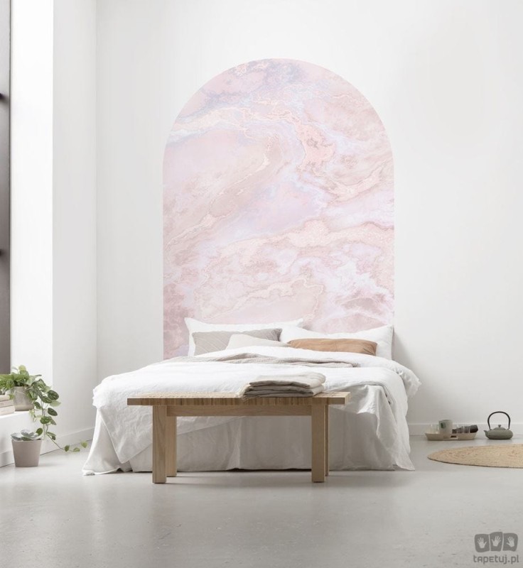 Fototapeta Mármol Rosa D1-061