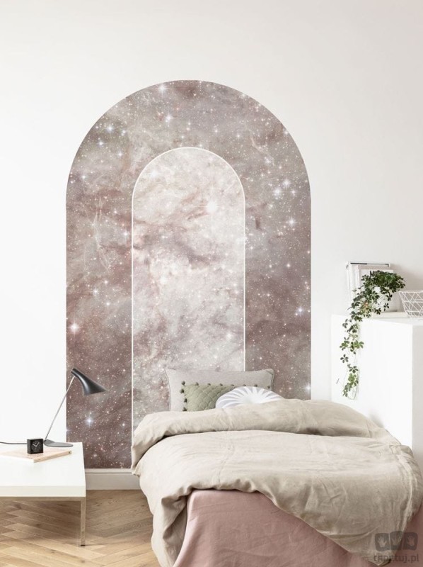 Fototapeta Mauve Diamond D1-064