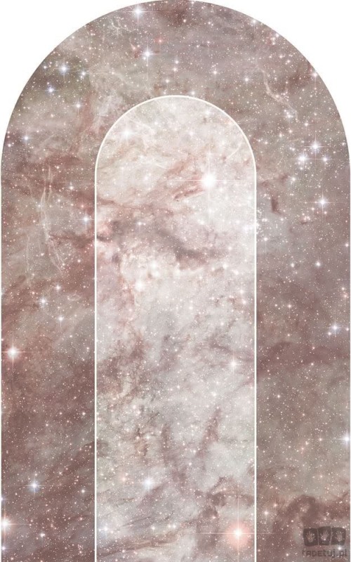 Fototapeta Mauve Diamond D1-064